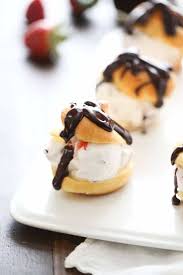 Check spelling or type a new query. Strawberries And Cream Profiteroles Lemonsforlulu Com