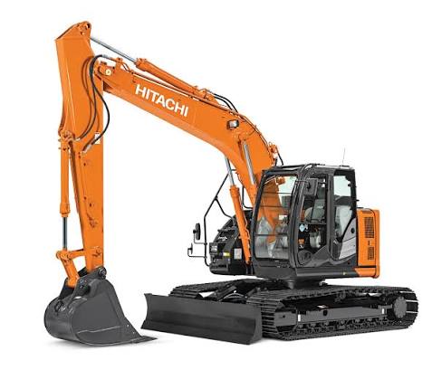 Hitachi ZX135US-6 Excavator