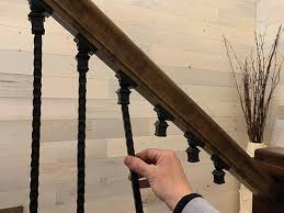 After you've learned how to install wood decking and railings, you're ready to add your deck stairs. Diy Stair Rail Installation Extreme How To