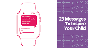 Just as technology tools are necessary to get by our daily lives, so are motivational quotes. 23 Inspirational Quotes You Can Send Your Child School Plus