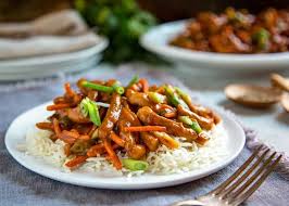 I used an ingredient from another. Korean Pork Stir Fry Kevin Is Cooking