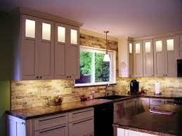 I have 48″ cabinets and my vent hood is a massive 60″. Hardwired Led Lighting System Inspired Led