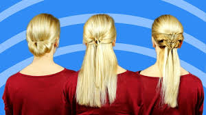 Festliche datenbank über langhaarfrisuren, festliche frisuren langes haar malvitta. 9 Geniale Frisuren Fur Feine Haare Youtube