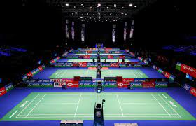 The likes of badminton played at the olympics will, likely, be shown, but you can't expect all events to be streamed on mainstream tv channels, which is where betting. All England Open Badminton Championship Live Streaming Where To Watch Tournament Online In India Singapore Malaysia Indonesia