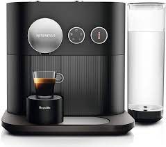 Maybe you would like to learn more about one of these? Amazon Com Breville Nespresso Usa Bec720blk Nespresso Expert By Breville Black Espresso Coffee Maker Kitchen Dining