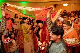 Colorful Muslim Pakistani Wedding Weekend Pakistani Wedding Wedding Weekend Commitment Ceremony
