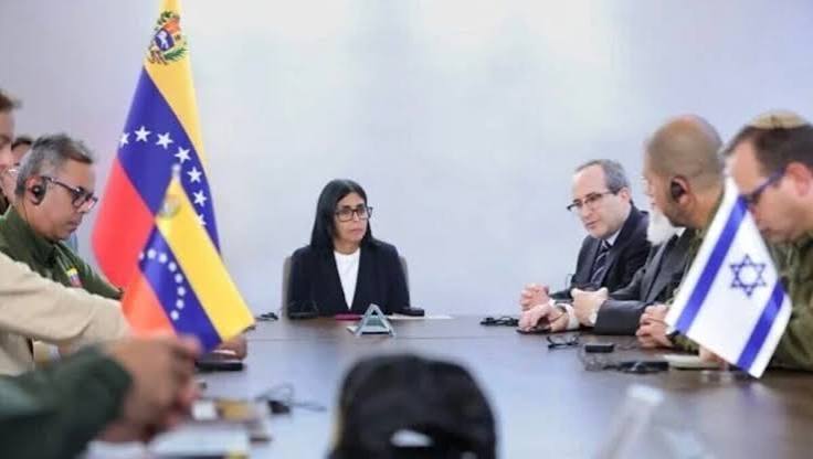 Israele e Venezuela: dopo 17 anni riaprono i rapporti consolari tra i due Paesi - Mosaico