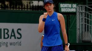 Sprawdź najnowsze i najciekawsze materiały przygotowane przez redakcję w dziale iga świątek. Iga Swiatek Nie Bede Druga Agnieszka Radwanska Sport Tvp Pl