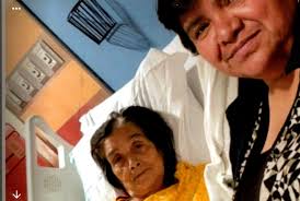 Maria Bustos Obituary