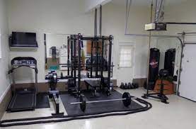 Garage Gym Photos Inspirations Ideas Gallery Page 1 Diy Home Gym Home Gym Garage Gym Room At Home