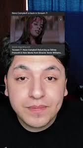 Neve Campbell Movie and Tv