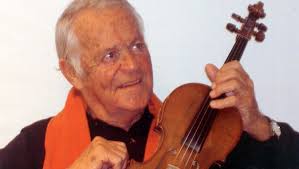 Longtime jazz violinist has storied career
