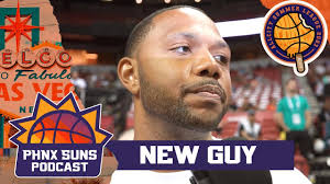 Eric Gordon talks Suns fit and why he chose Phoenix