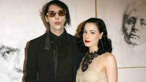 Evan rachel wood and marilyn manson caught the public's attention early on in their relationship — and haven't stopped making headlines in the years since they split. Marilyn Manson S Ex Wife Dita Von Teese Addresses Abuse Allegations Entertainment Tonight