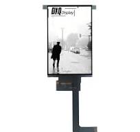 Mono Lcd 6/6.08 Inch 2k 1620*2560 High Resolution Mipi Interface 50pins Ips  Monochrome Tft Lcd Display for 3D Printer