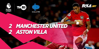 Manchester united play host to aston villa on friday night looking to extend their unbeaten record we say: Hasil Pertandingan Manchester United Vs Aston Villa Skor 2 2 Bola Net