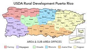 Puerto rico, llamado oficialmente estado libre asociado de puerto rico, es un territorio no tropical y, a pesar de su tamaño, posee diversidad de ecosistemas: Puerto Rico Contacts Rural Development