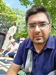 Profile for Arslan Chinawala