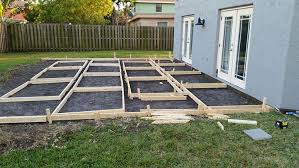 Check out our cement designs selection for the very best in unique or custom, handmade pieces did you scroll all this way to get facts about cement designs? Create A Stylish Patio With Large Poured Concrete Pavers