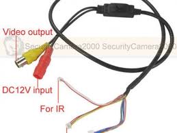 Security Camera Wiring Color Code Free Download Diy Security Camera Security Camera Security Cameras For Home