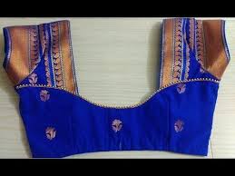 Pin On Blouse Designs It was times when high neck blouses are said to be 'out of fashion', but now this is the latest trend which is the most preferred style for pattu saree blouse designs. pin on blouse designs