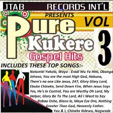 pure kukere gospel hits vol 3 by dance azonto kukere 4