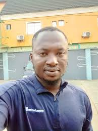 I'm Daniel by name, base in Abuja...