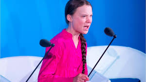 Teenage Climate Activist Greta Thunberg Declines Environmental Award Youtube Climate and environmental activist with asperger's born at 375ppm #climatestrike #fridaysforfuture #schoolstrike4climate #facetheclimateemergency.