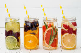 Wasser Mit Geschmack Selber Machen Healthy Detox Cleanse Water Recipes Detox Water Recipes