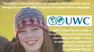Fundraiser for Catherine Budden by Millie Kerr : Help Millie get to UWC  Pearson