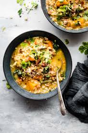 the kitchen sink soup (instant pot