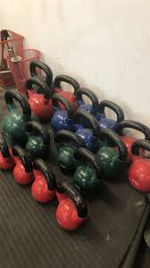 Find great deals or sell your items for free. Kettlebells 4kg 32kg Gym Fitness Gumtree Australia Blue Mountains Blaxland 1262323718