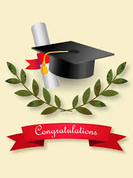 Make your own custom graduation cards to fit the theme of your grad party. You Did It Happy Graduation Card Birthday Greeting Cards By Davia