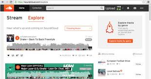 Soundcloud Es Un Plataforma En Donde Las Personas Pueden Subir Publicar Y Escuchar Archivos De Audio De Cu Buscar Musica Produccion Musical Nombres Espanoles