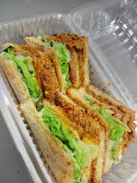 Biasanya saya tidak menanam sardin. Resepi Hangat Resepi Sandwich Sardin Sandwich Sardin Facebook