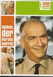 Le gendarme se marie streaming. Balduin Der Heiratsmuffel F I 1968 Streams Tv Termine News Dvds Tv Wunschliste