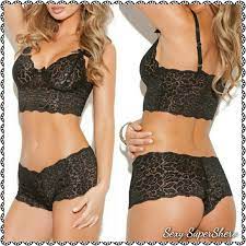 Maybe you would like to learn more about one of these? Sexy Supershero Intimates Sleepwear Black Lace Booty Shorts Cami Top Lingerie Set Poshmark