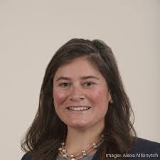 40 Under 40: Alexa J. Milanytch, Chase Brexton Health Care