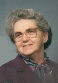 Ella Kirby Obituary (1923