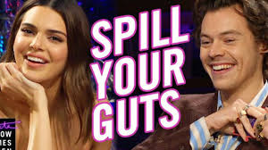 VIDEO: Harry Styles prefirió comer esperma de bacalao a confesar cuál de  sus canciones es sobre Kendall Je ...