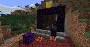 See full list on minecraft.fandom.com Immersive Portals Mods Minecraft Curseforge