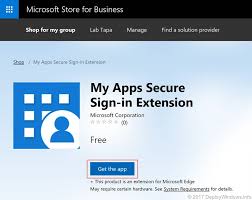 This institute made my childhood dream of becoming an english teacher come true! How To Deploy My Apps Sign In Experience With Intune Deploywindows