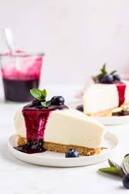 Maybe you would like to learn more about one of these? No Bake Blueberry Cheesecake Recipe Dessert For Two