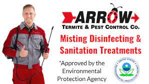 Arrow termite & pest control looks forward to serving you with 60 years of industry experience. Disinfecting And Sanitation Treatments Arrow Termite Pest Control