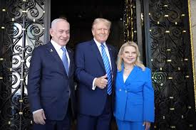 ترامب يلتقي نتنياهو في فلوريدا | أخبار | الجزيرة نت