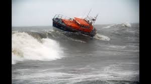 The rnli inshore rescue boat can be launched quickly and can power through the surf at a top speed of 26 knots. Rescue Footage From Scotland S Rnli Lifeboats In 2012 Youtube