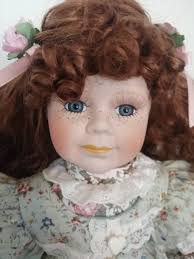 Vintage Ted Doll