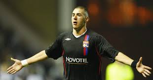 Karim benzema missed a penalty and hit the post but delivered a fine performance in his france rio ferdinand: An Xi Of Fantastic Players Sold By Lyon Since 2009 Lacazette Benzema Planet Football