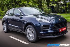 Learn more with truecar's overview of the porsche macan suv, specs, photos, and more. 2019 Porsche Macan S Review Test Drive Motorbeam
