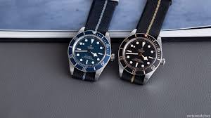 But not for the world's best dive watch. Why The Original Tudor Black Bay 58 Reigns Supreme